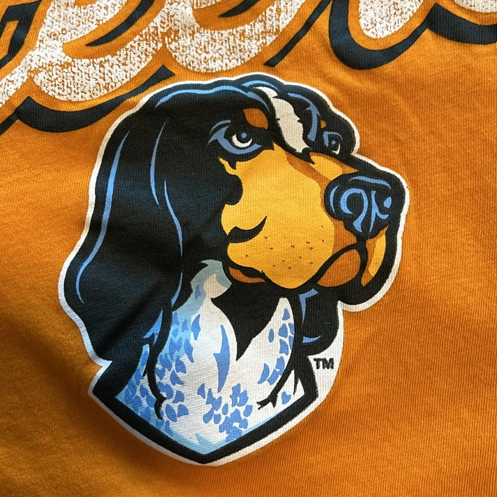 University of Tennessee Volunteers Racerback Tank Top - Picture 2 of 9
